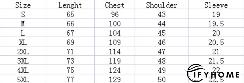 Trendy Print Crew Neck T-shirt | IFYHOME