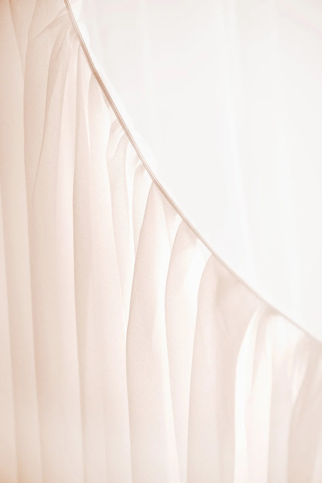 Easy Hanging Sheer Arch Draping (Set of 3) - 7 Colors