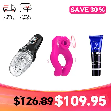 Male Massagers
