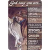 West Cowboy - Vintage Metal Signs - 30*40cm - Warning
