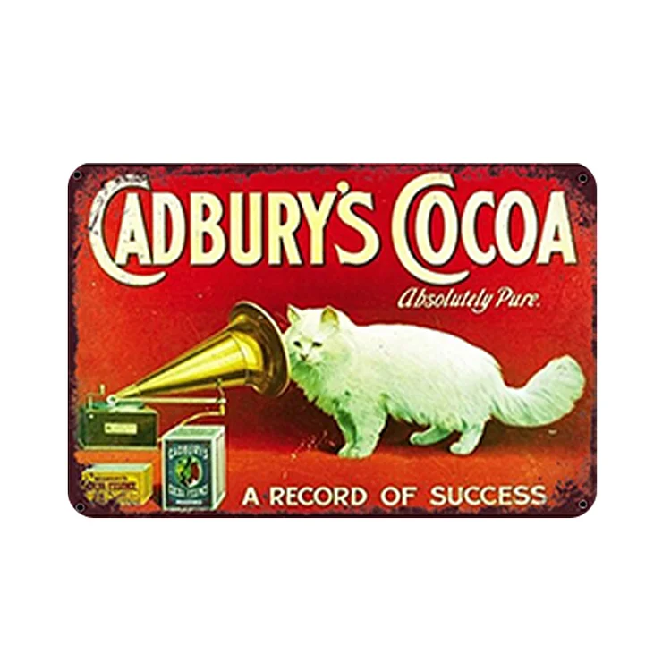 ASFDSFSDFDGDFG - Vintage Tin Signs/Wooden Signs - 7.9x11.8in & 11.8x15.7in