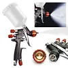 High Quality Spray Gun 1mm/1.2mm Nozzle Painting Gun Car Aerograph Pneumatic Gun