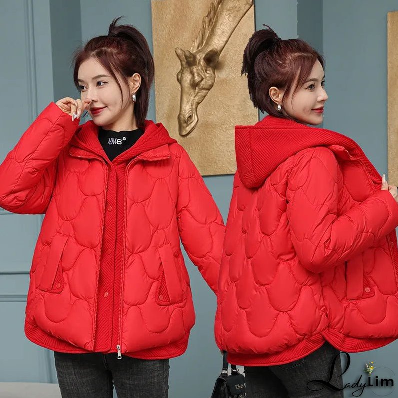 Simple and Stylish winter Jacket