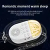 Baby Sleep Machine Portable Baby Sleep Sound Player Rechargeable for Home Travel