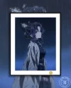 Shinobu Kocho in Rainy Night Decorative Painting - Demon Slayer: Kimetsu No Yaiba - H-TWO Studio