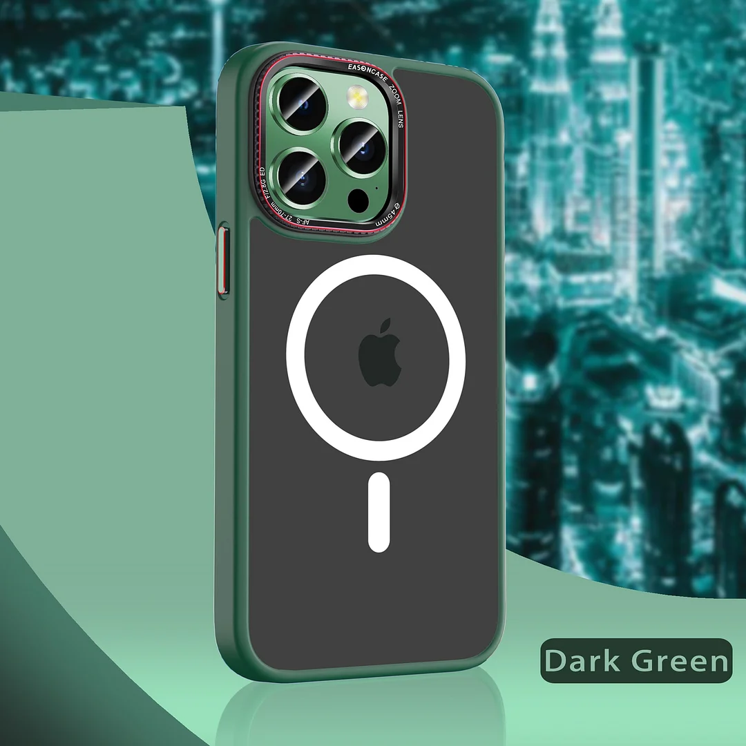 Applicable To iPhone 13/14 Series Aluminum Alloy Lens Ring Mobile Phone Case