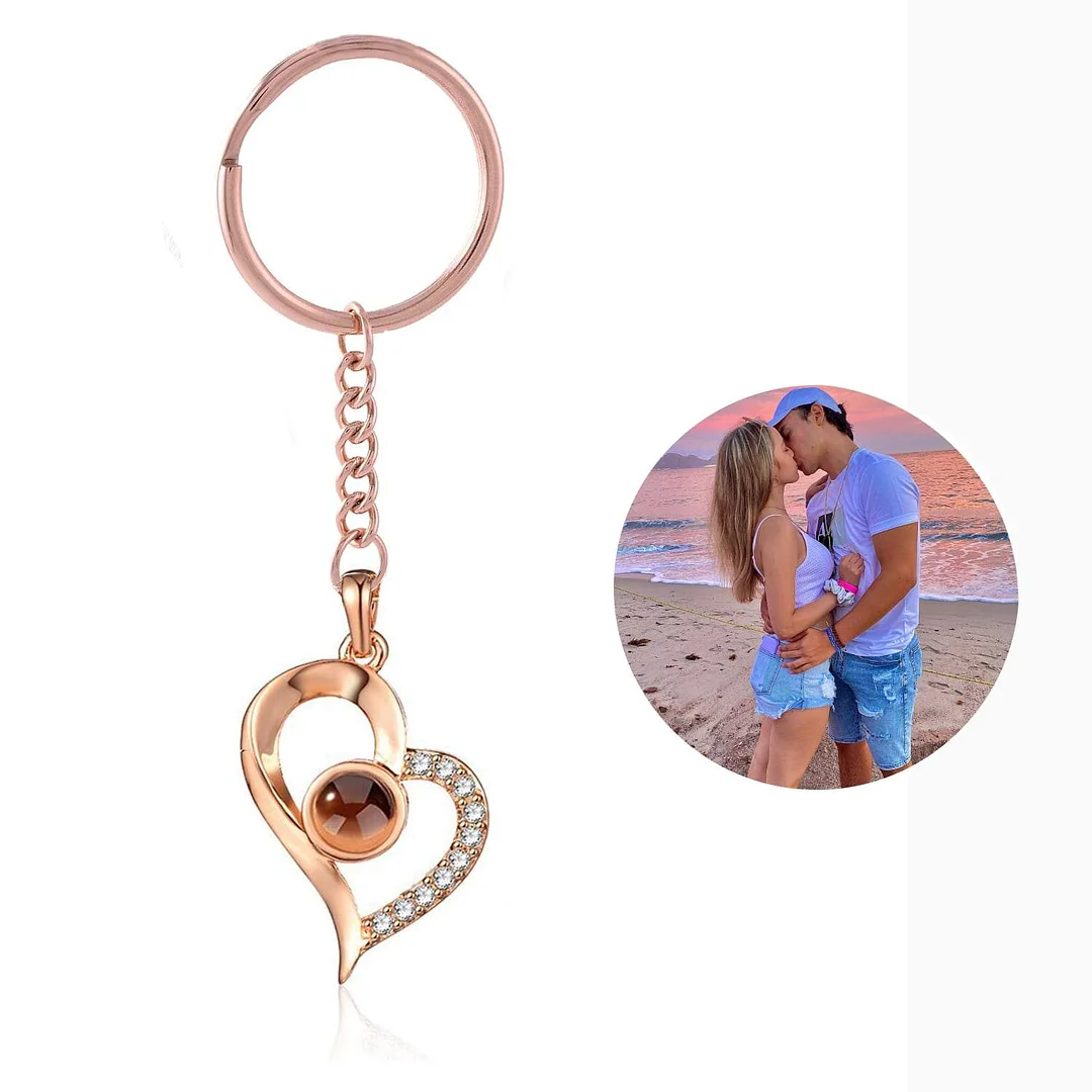 Wearitlove™ Personalized Photo Bracelet/Necklace/Keychain【BUY 2 GET FREE SHIPPING】