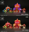 1/20 Scale World Zukan Rotom Set - Pokemon Statue - Bee Studio