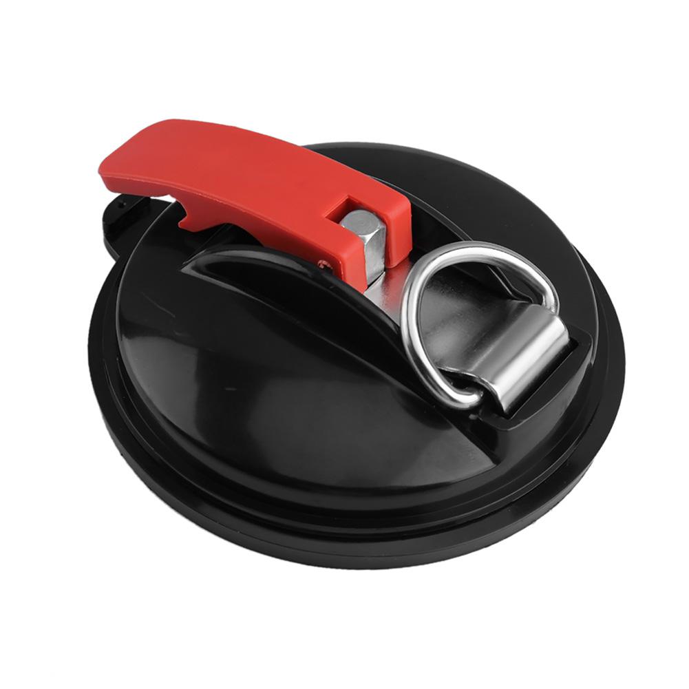 

22kg Tie Down Suction Cup Anchor Car Mount Luggage Tent Anchor with Hooks, 501 Original