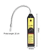 WJL-6000 Gas Analyzer Refrigerant Halogen Gas Leak Detector for CFCs HCFC