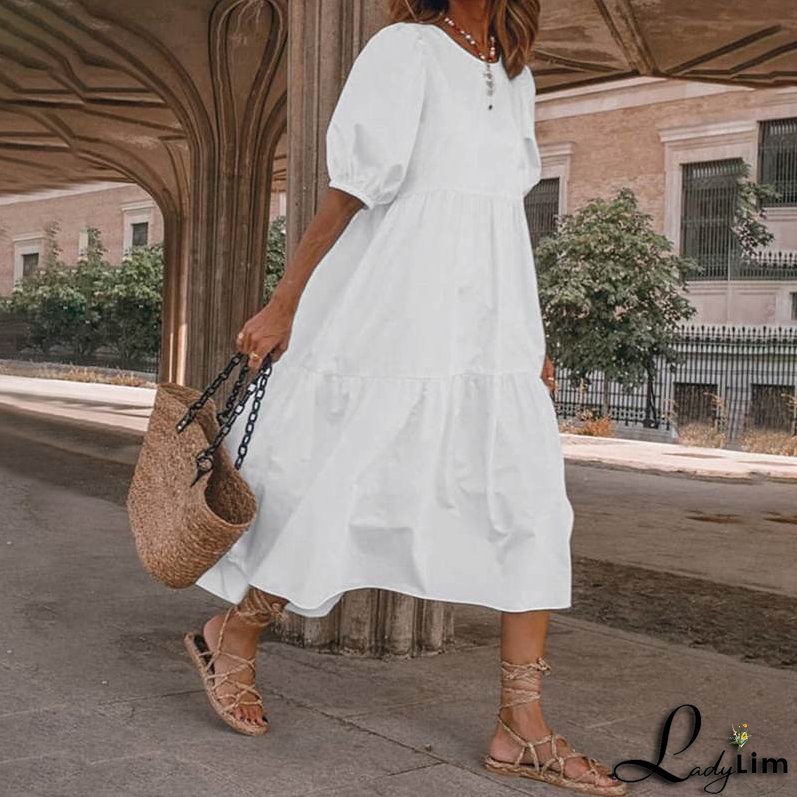 Light and airy summer Dress