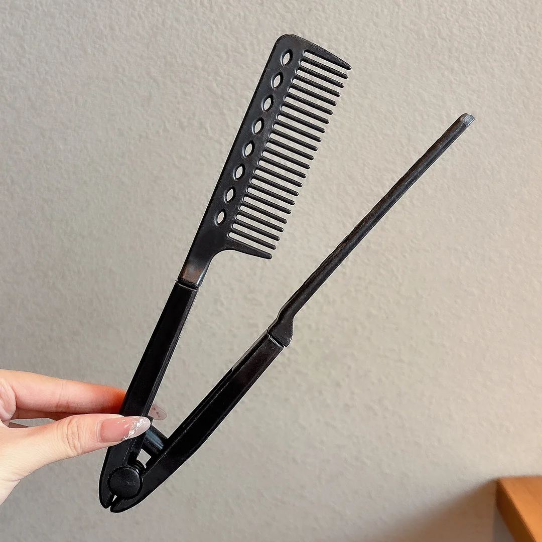 New Style Hair V-Shaped Clip