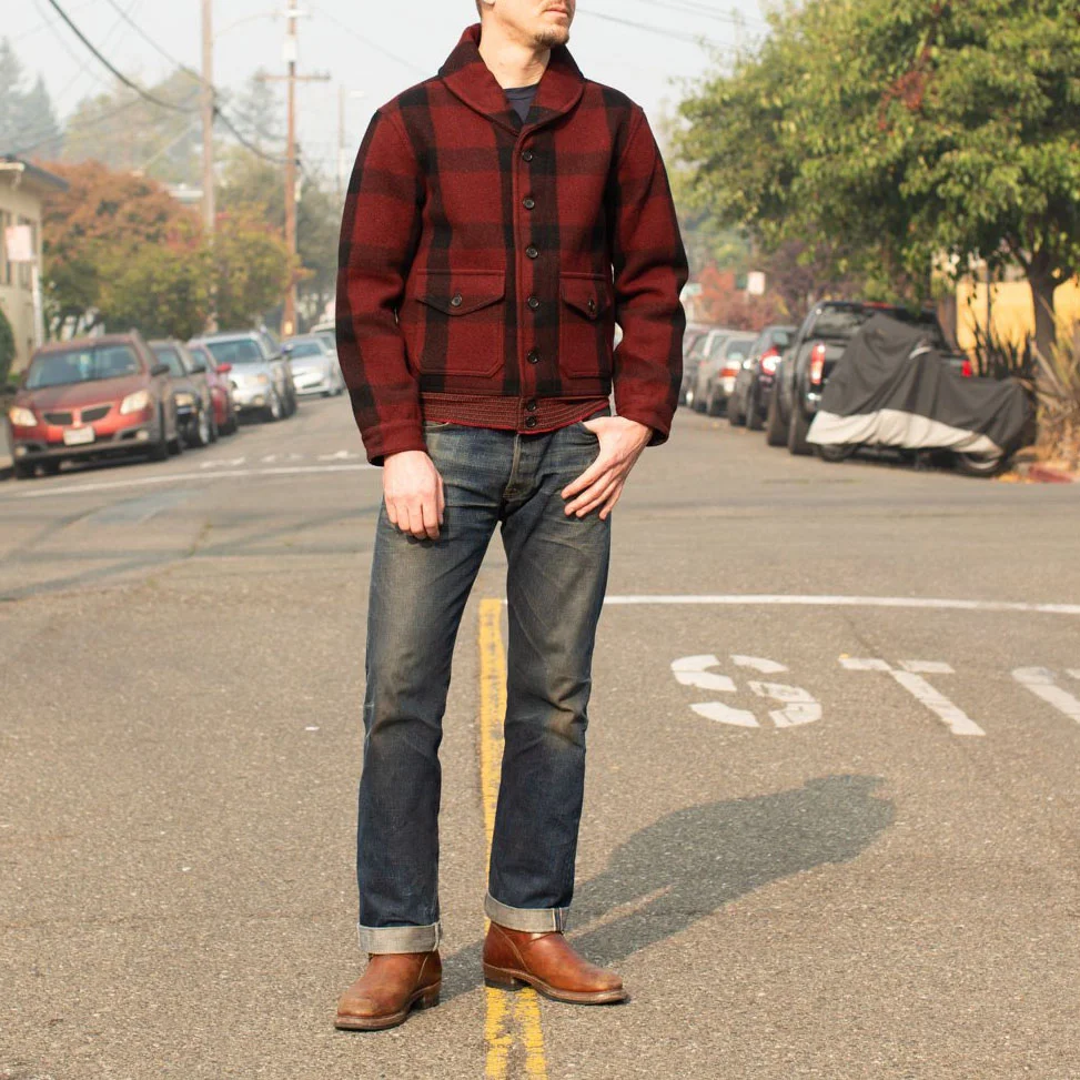 CCC Wool Jacket