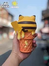 Pikachu Ice Cream - Pokemon Resin Statue - 404 Studios