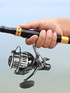Spinning Fishing Reel Carp Reel Spool Reel Carp Fishing Accessory Fishing Tackle