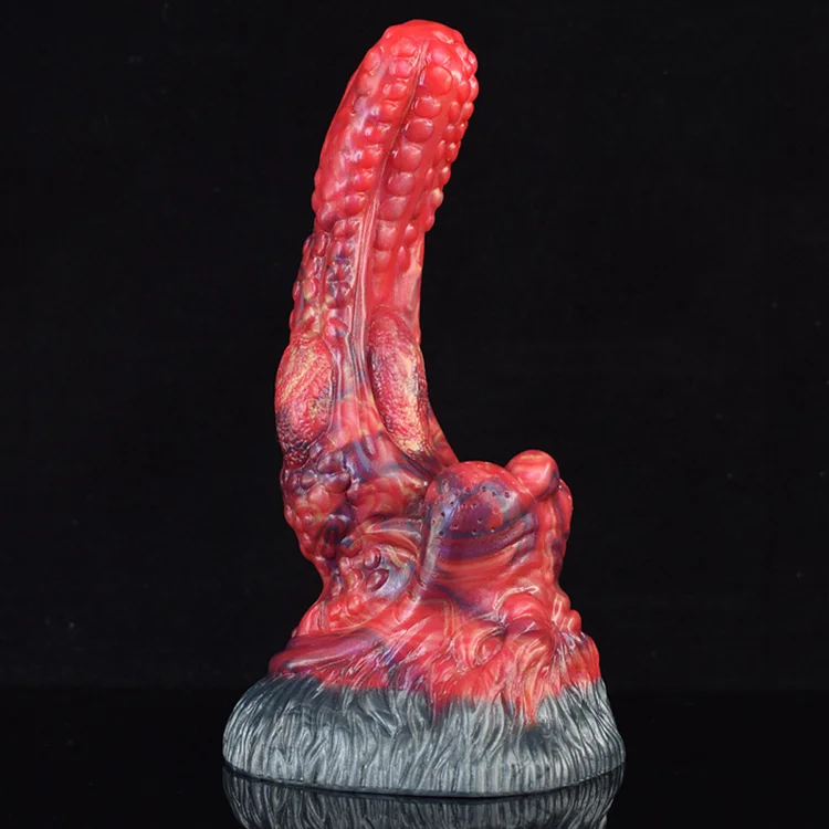 Artificial Monster Penis Female Masturbation Sex Toys For Orgasm Pleasure