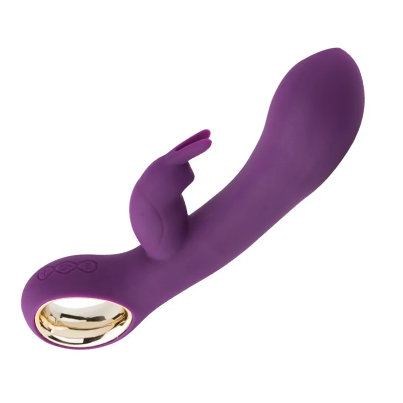 VAVDON - Female Masturbation Vibrator - Rabbit Vibrator G-Spot Stimulation Clit Massager - ZDB-04