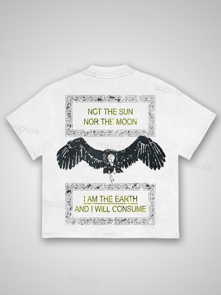 Foiegraphics Reduce, Reuse, Recycle Tee - SOPULA