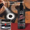 Metal Chrome Plating Rust Remover