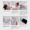 Portable Fuel Hand Warmer Reusable Pocket Hand Warmer Small Handy Warmer Heater