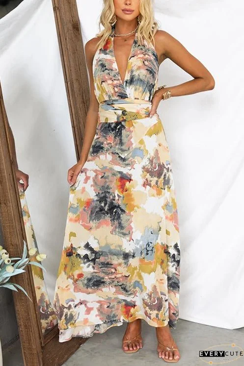 Effortlessly Fresh Dress