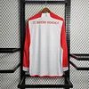 2023/2024 Long Sleeve Bayern Munchen Home Football Shirt 1:1 Thai Quality