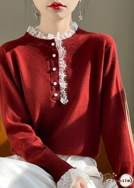 Relaxed and Stylish winter Sweater