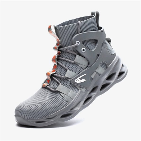 wild hawk steel sneakers