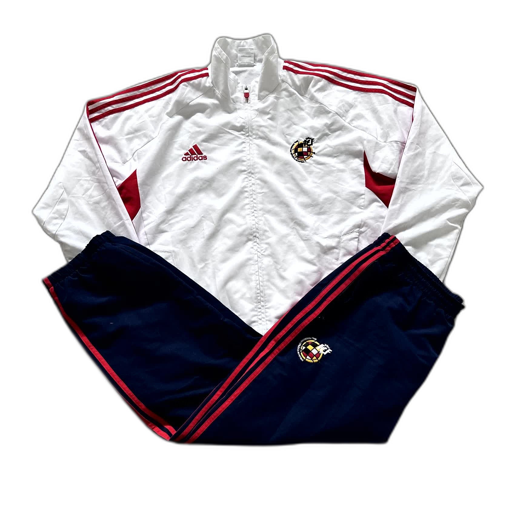 Vintage Tracksuit 2007/08