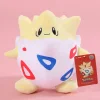 Licensed Togepi Super Soft Short Plush Doll - Free Shipping - Pokemon [In Stock]