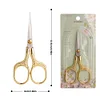 Stainless Steel Tailor Craft Scissors Sewing Shears DIY Tool for Sewing Crafting