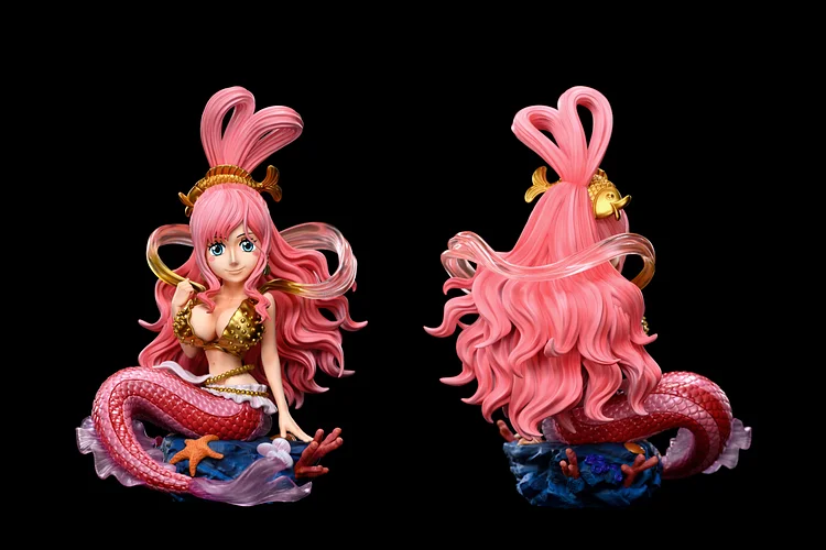 A+ Studio - One Piece Fish-Man Island #1 Mermaid Princess Shirahoshi Statue(GK)-