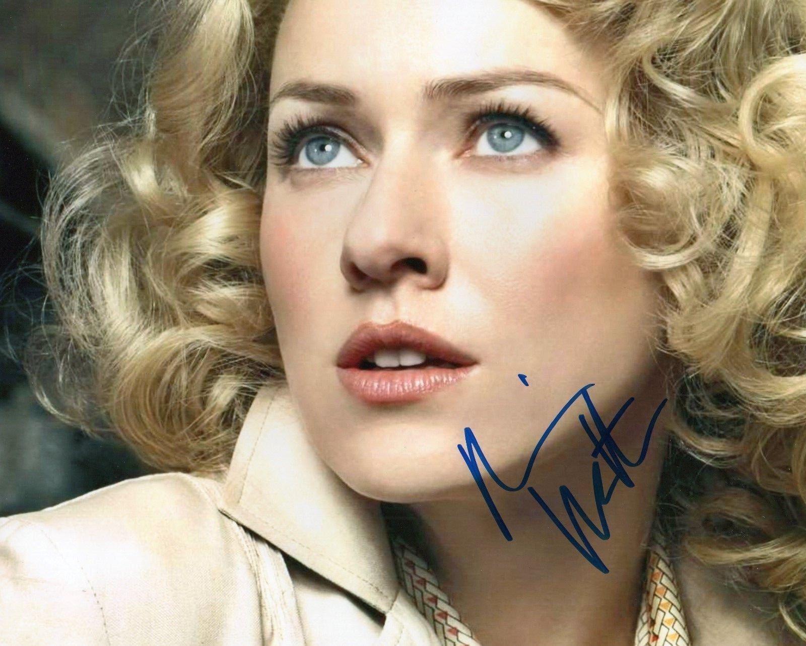 NAOMI WATTS AUTOGRAPHED SIGNED A4 PP POSTER Photo Poster painting PRINT 11