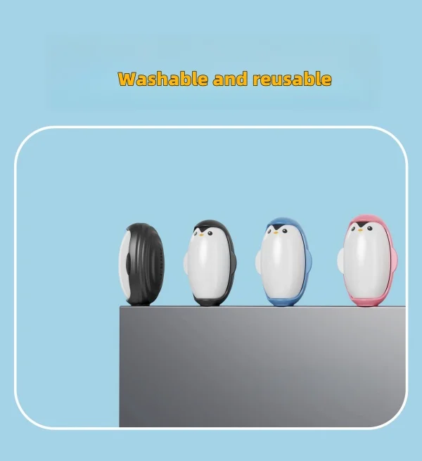 Washable Penguin Hair Remover