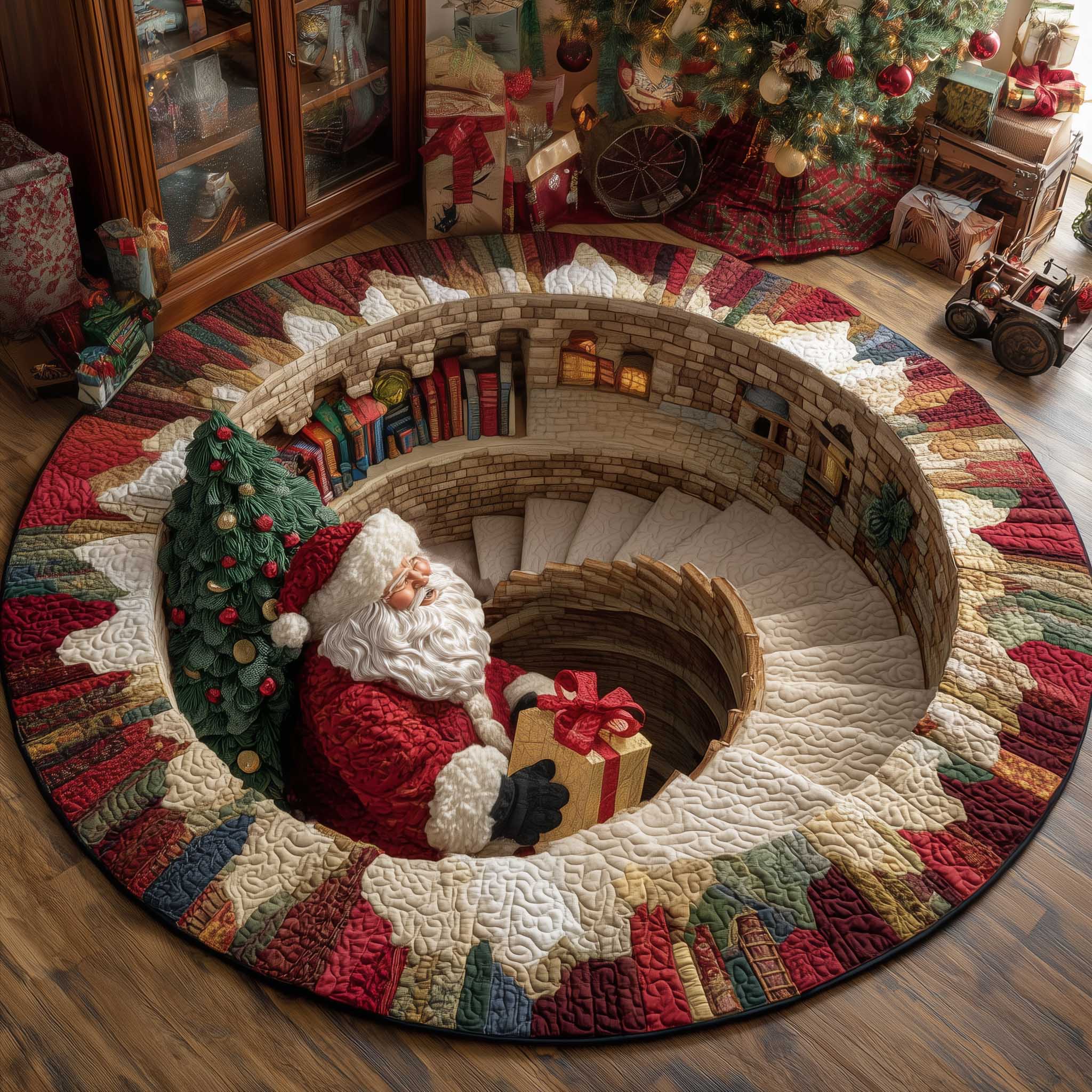 Jolly Workshop Area Rug GFTOTP14716 main image 0