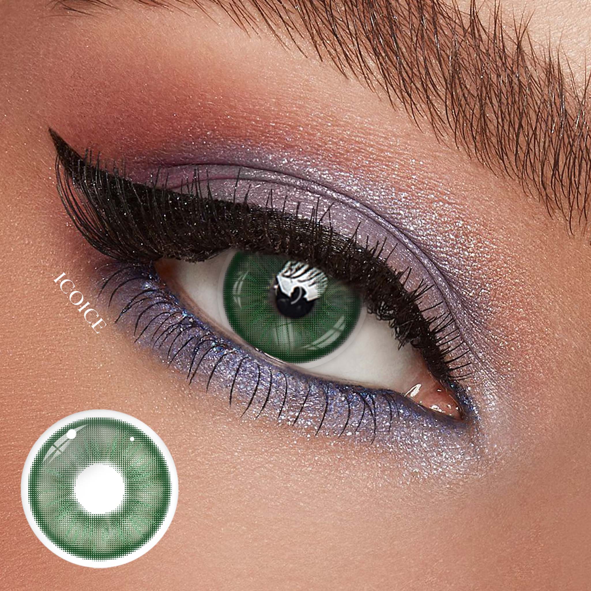 ICOICE E-Blink Green | 1 Year