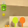 🎁Ensemble portatif d'entraîneur de tennis de table suspendu d'intérieur🔥