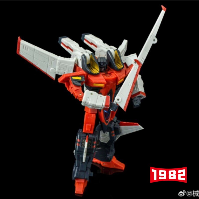 MSS-01 Sirius the Solo-wing For Starscream mini Transformers toys action figure