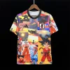 2024-2025 Japan Dragon Ball Edition Jersey 1:1 Thai Quality love fball