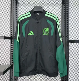 2026 Mexico  World Cup Windbreaker Soccer Jersey 1:1 Thai Quality
