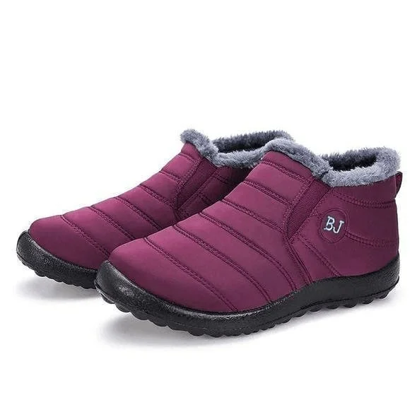 💖 Last Day Promotion 59% OFF🌹 Women Premium Light weight & Warm & Comfy Snow Boots