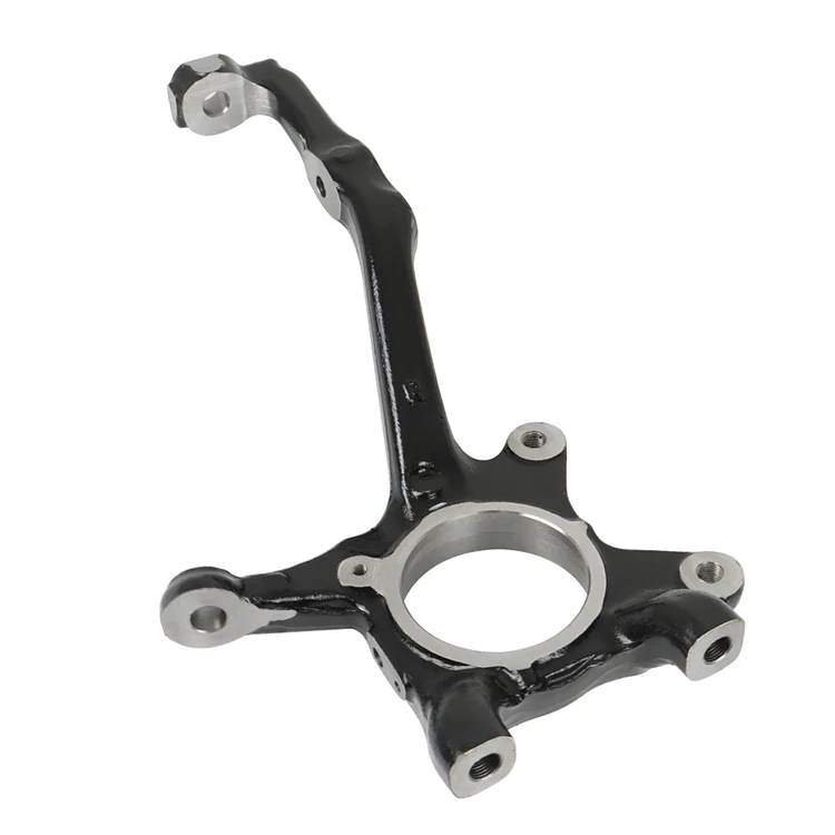 SEBLAFF Steering Knuckle Front Right Replacement for 2015-2019 GX460 4Runner 43211-60240