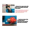 Remote Battery Disconnect Switch 12V 200A Battery Kill Switch for Car Truck RV