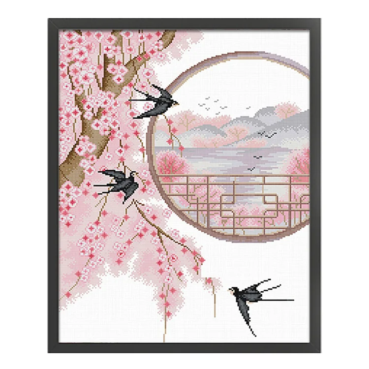 マザーリーフページ マザーリーフページ Ten Miles Of Peach Blossoms 2- 11CT - 3