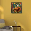 Deer - Square AB Drills Diamond Painting(45*45cm)