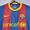 2010/2011 Retro Barcelona Home Football Shirt 1:1 Thai Quality perfectftball