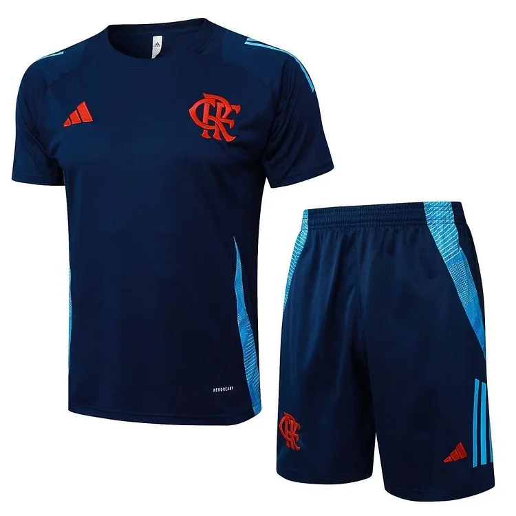2025 Flamengo Second Training Kids Kit