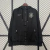 2024 Corinthians Windbreaker Black Football Jersey 1:1 Thai Quality 
