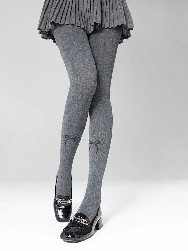 Vintage Gray Tights