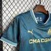 24/25 Kids Marseille Soccer Jersey Away